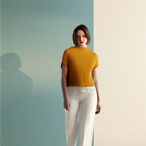 Payal Khandwala Bombay Pleated Box Top